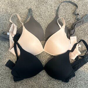Trio of Bras